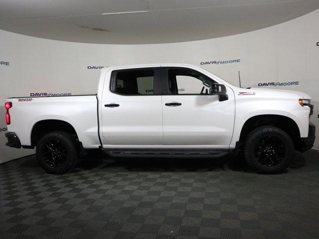 used 2020 Chevrolet Silverado 1500 car, priced at $33,995