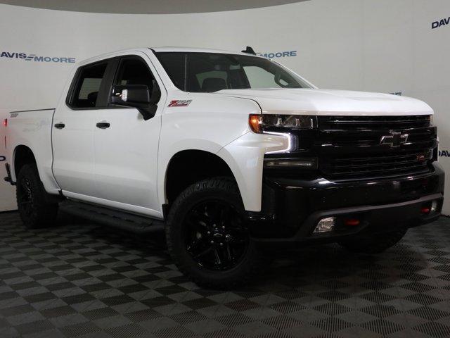 used 2020 Chevrolet Silverado 1500 car, priced at $33,995