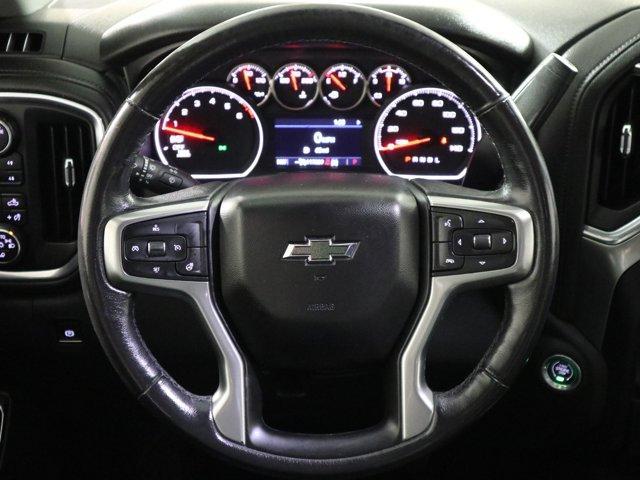 used 2020 Chevrolet Silverado 1500 car, priced at $33,995