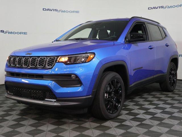 new 2026 Jeep Compass car, priced at $38,560