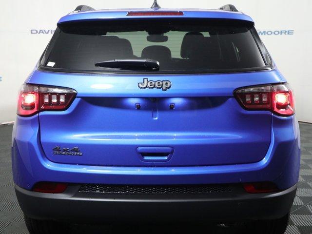 new 2026 Jeep Compass car, priced at $38,560