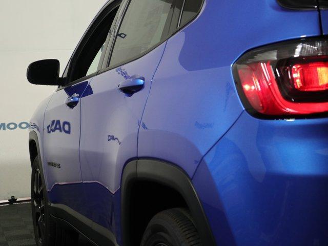 new 2026 Jeep Compass car, priced at $38,560