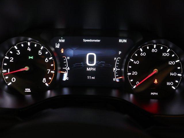 new 2026 Jeep Compass car, priced at $38,560