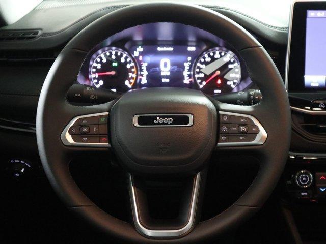 new 2026 Jeep Compass car, priced at $38,560