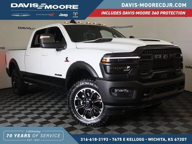 used 2025 Ram 2500 car, priced at $88,995