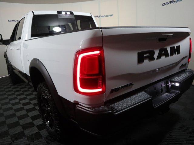 used 2025 Ram 2500 car, priced at $88,995