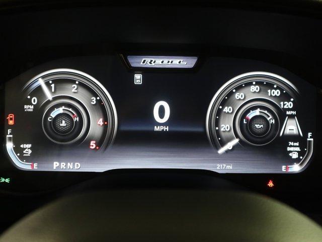 used 2025 Ram 2500 car, priced at $88,995