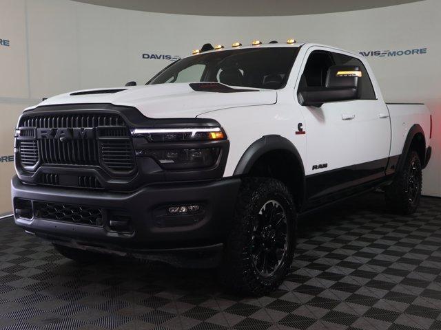 used 2025 Ram 2500 car, priced at $88,995