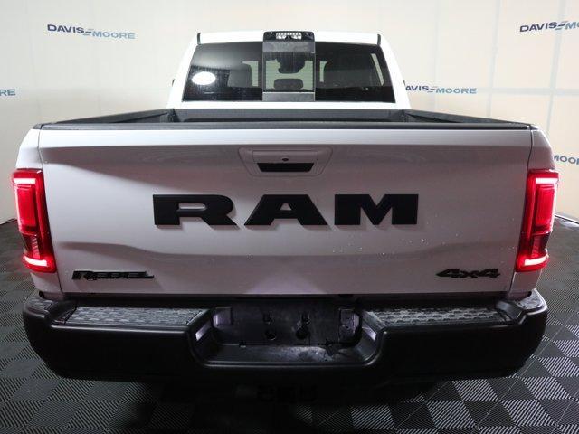 used 2025 Ram 2500 car, priced at $88,995