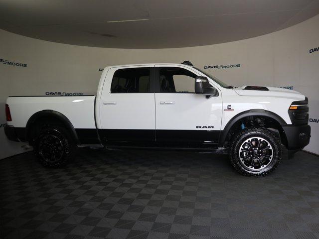 used 2025 Ram 2500 car, priced at $88,995