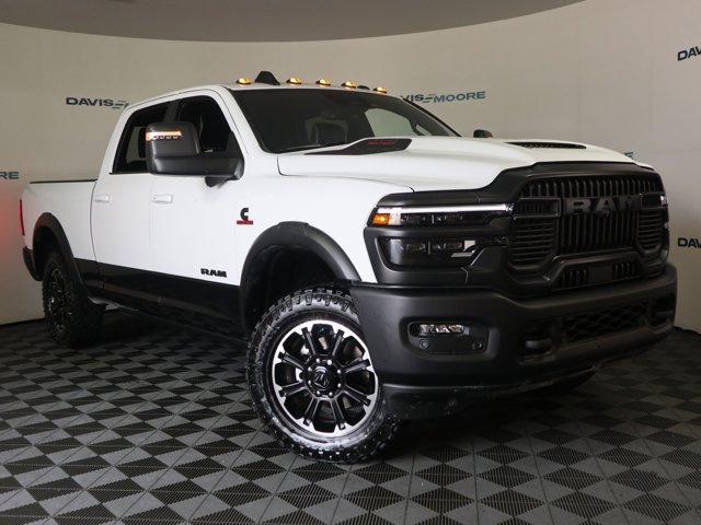 used 2025 Ram 2500 car, priced at $88,995