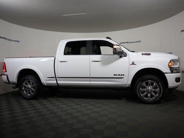 new 2024 Ram 3500 car, priced at $100,675