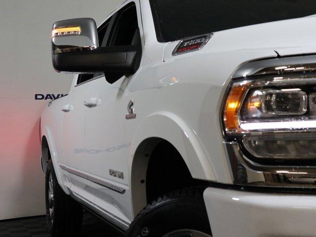 new 2024 Ram 3500 car, priced at $100,675