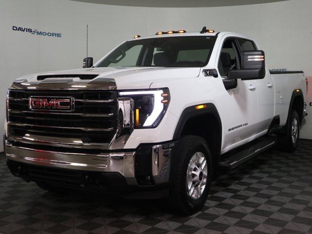 used 2024 GMC Sierra 2500 car, priced at $53,171