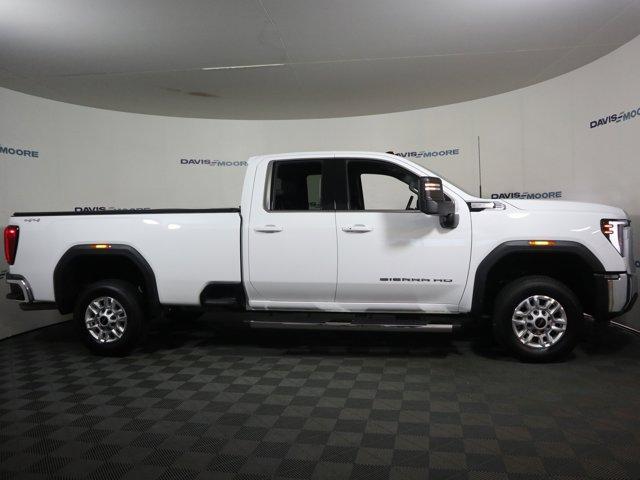 used 2024 GMC Sierra 2500 car, priced at $53,171