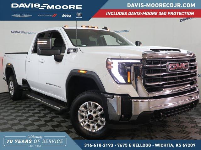 used 2024 GMC Sierra 2500 car, priced at $53,171