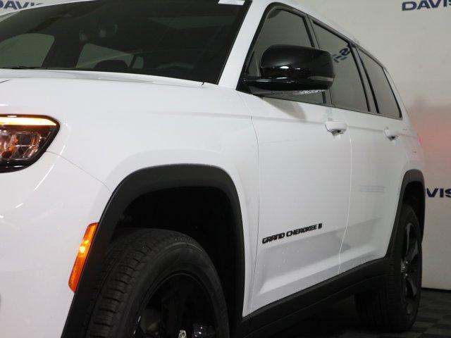 new 2025 Jeep Grand Cherokee L car, priced at $54,240