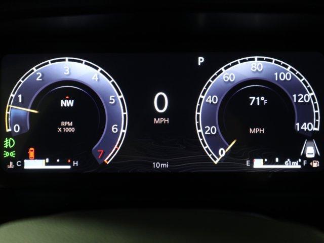 new 2025 Jeep Grand Cherokee L car, priced at $54,240