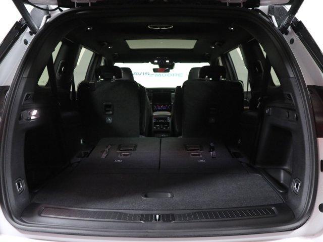new 2025 Jeep Grand Cherokee L car, priced at $54,240
