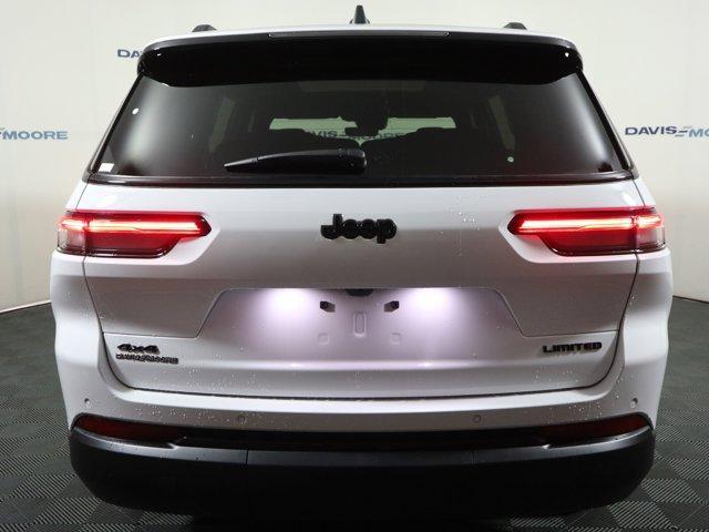 new 2025 Jeep Grand Cherokee L car, priced at $54,240