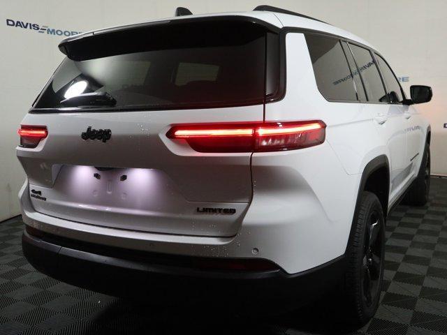 new 2025 Jeep Grand Cherokee L car, priced at $54,240