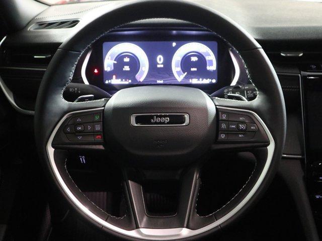 new 2025 Jeep Grand Cherokee car, priced at $46,730