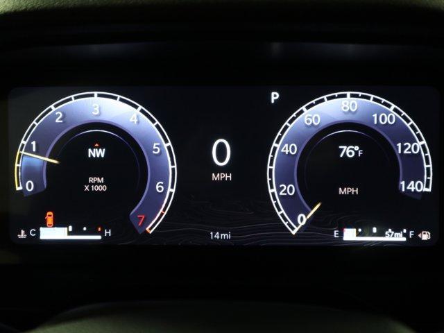 new 2025 Jeep Grand Cherokee car, priced at $46,730