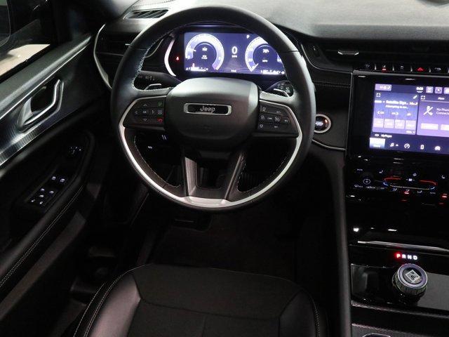 new 2025 Jeep Grand Cherokee car, priced at $46,730
