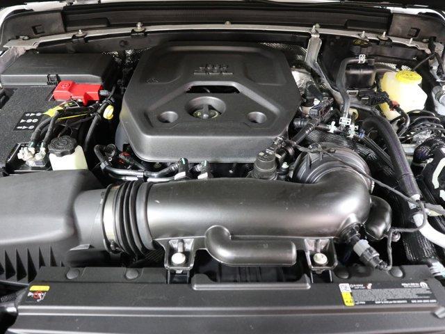 new 2025 Jeep Wrangler car, priced at $58,355