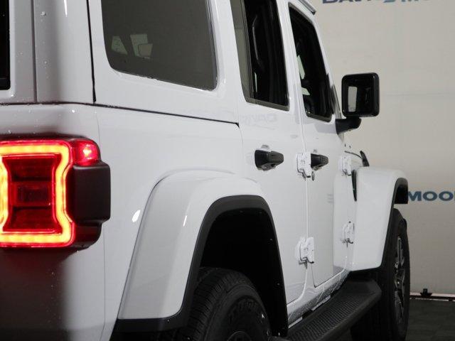 new 2025 Jeep Wrangler car, priced at $58,355
