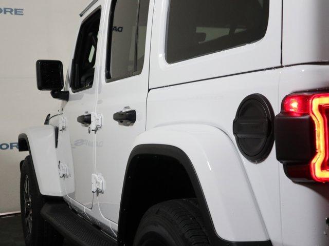 new 2025 Jeep Wrangler car, priced at $58,355