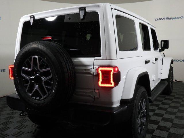 new 2025 Jeep Wrangler car, priced at $58,355