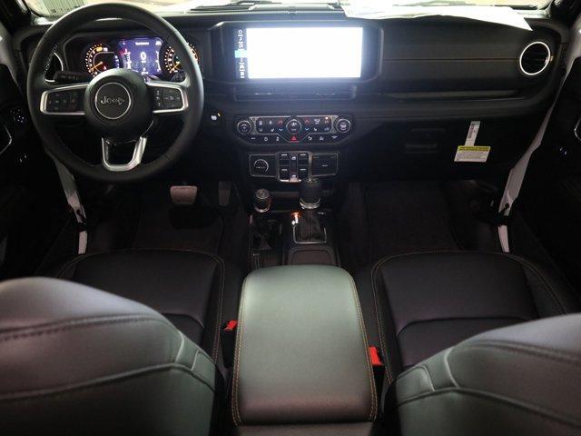 new 2025 Jeep Wrangler car, priced at $58,355