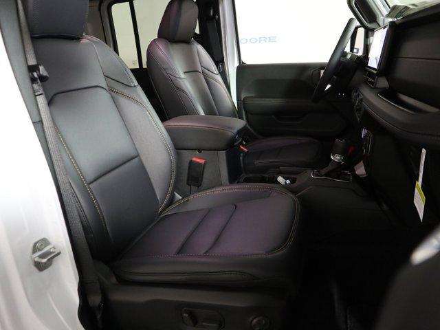 new 2025 Jeep Wrangler car, priced at $58,355