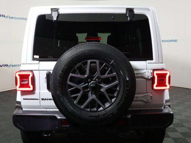 new 2025 Jeep Wrangler car, priced at $58,355