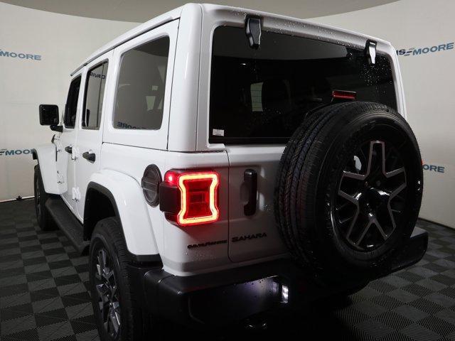new 2025 Jeep Wrangler car, priced at $58,355