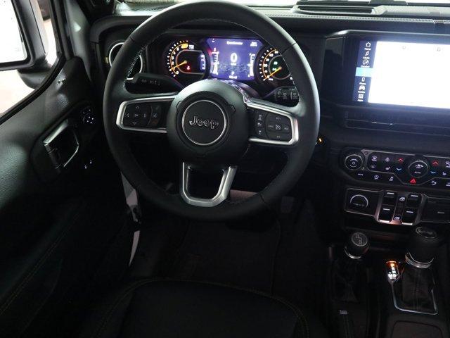 new 2025 Jeep Wrangler car, priced at $58,355