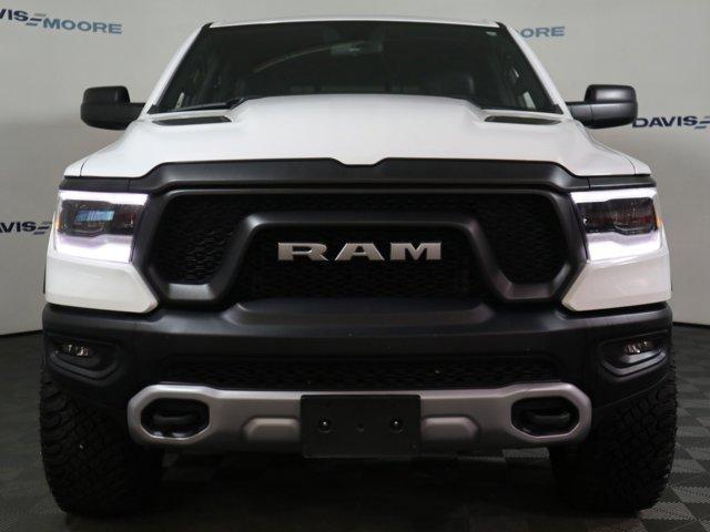 used 2019 Ram 1500 car, priced at $31,636