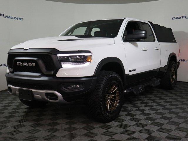 used 2019 Ram 1500 car, priced at $31,636