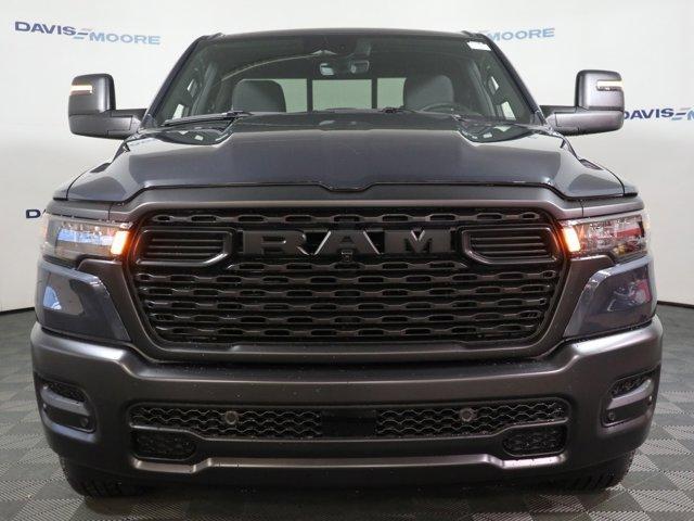 new 2025 Ram 1500 car, priced at $48,300