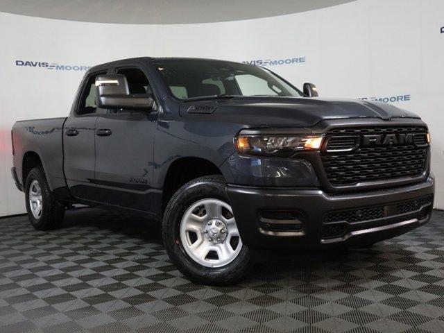 new 2025 Ram 1500 car, priced at $48,300