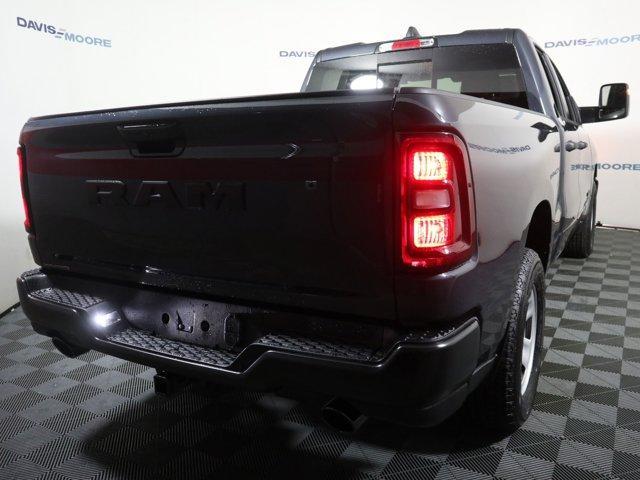 new 2025 Ram 1500 car, priced at $48,300