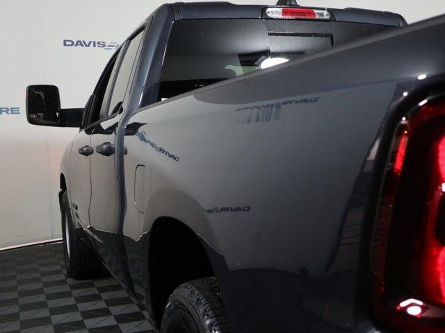 new 2025 Ram 1500 car, priced at $48,300