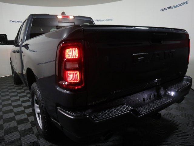 new 2025 Ram 1500 car, priced at $48,300