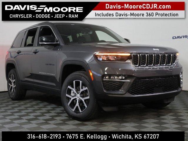 new 2025 Jeep Grand Cherokee car, priced at $47,295