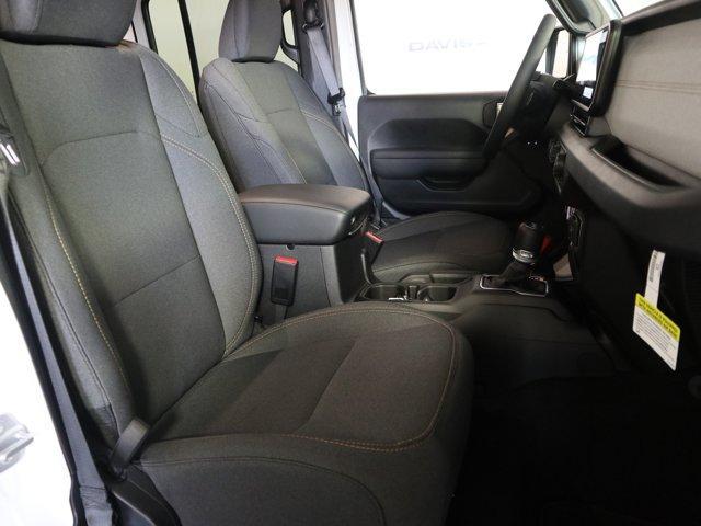new 2025 Jeep Wrangler car, priced at $52,175