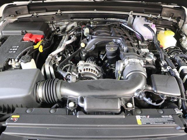 new 2025 Jeep Wrangler car, priced at $52,175