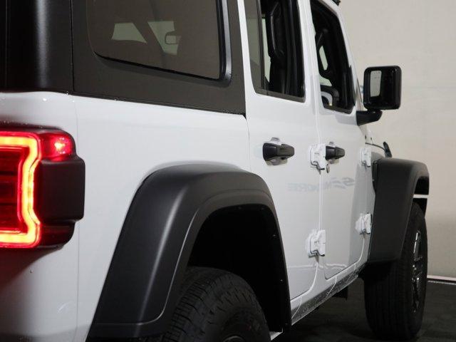 new 2025 Jeep Wrangler car, priced at $52,175