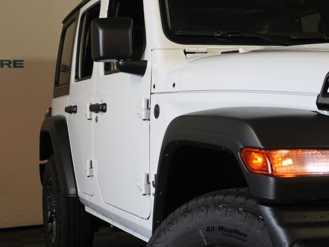 new 2025 Jeep Wrangler car, priced at $52,175