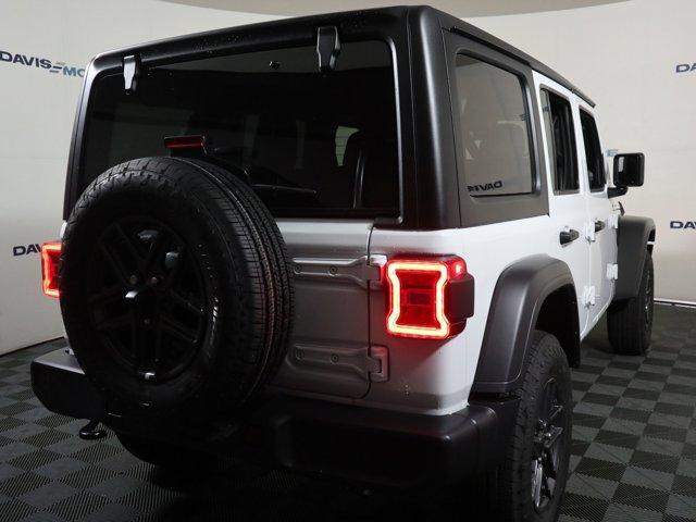 new 2025 Jeep Wrangler car, priced at $52,175
